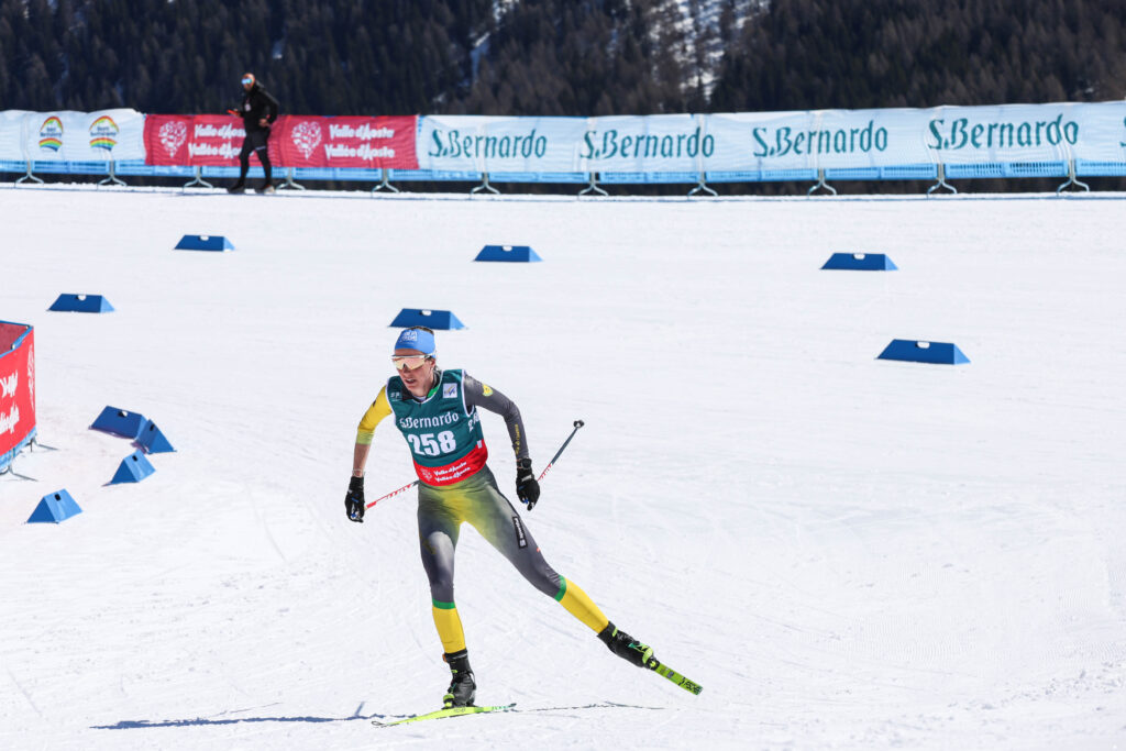 Gran Finale, Saint Barthlemy (ita), 27/03/26, Caterina Ganz, Photo Credit: Emma Paillex