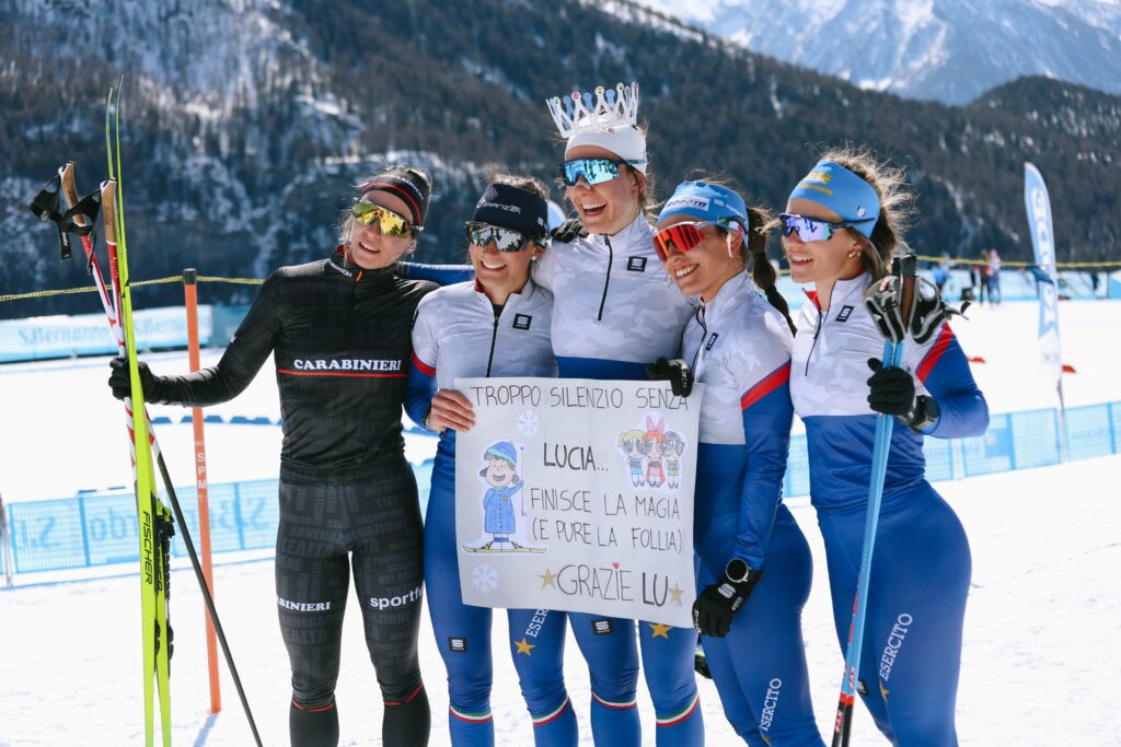 Gran Finale Saint-Barthélemy Lucia Insonni