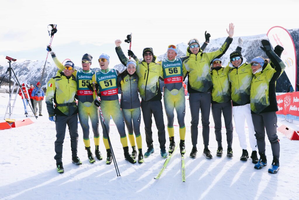 Gran Finale Saint-Barthélemy Staffette