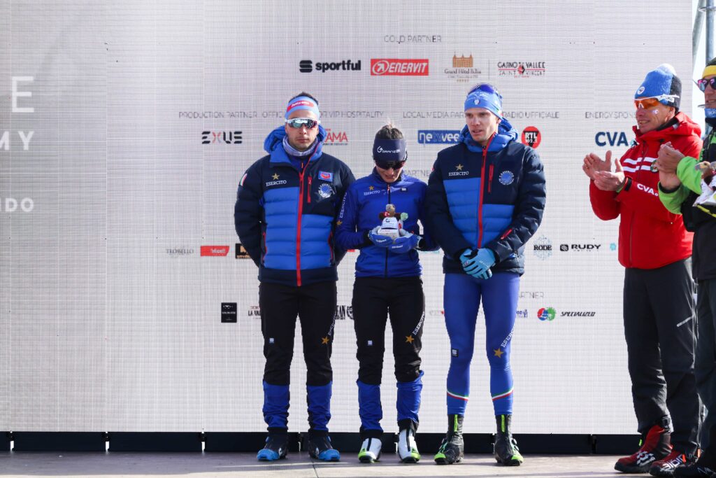 Gran Finale Saint-Barthélemy Staffette