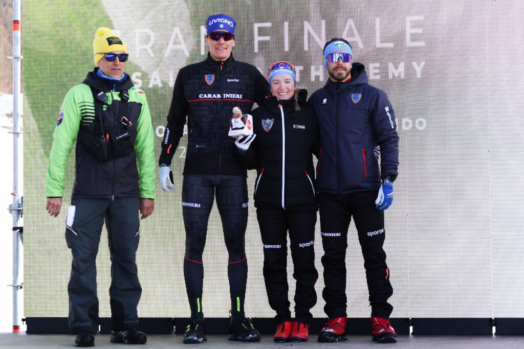 Gran Finale Saint-Barthélemy Staffette