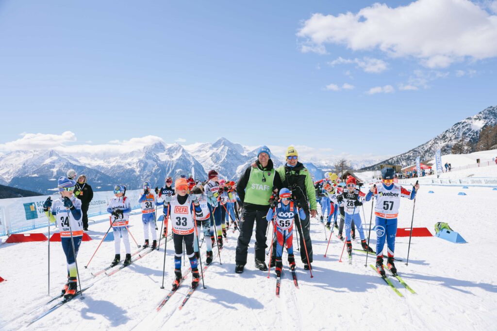 Gran Finale Saint-Barthélemy promozionale bambini