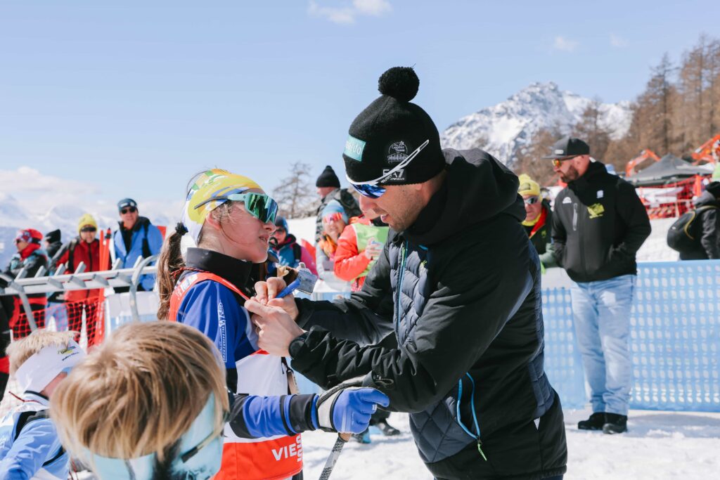 Gran Finale Saint-Barthélemy promozionale bambini