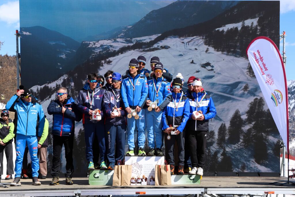 Gran Finale Saint-Barthélemy Staffette