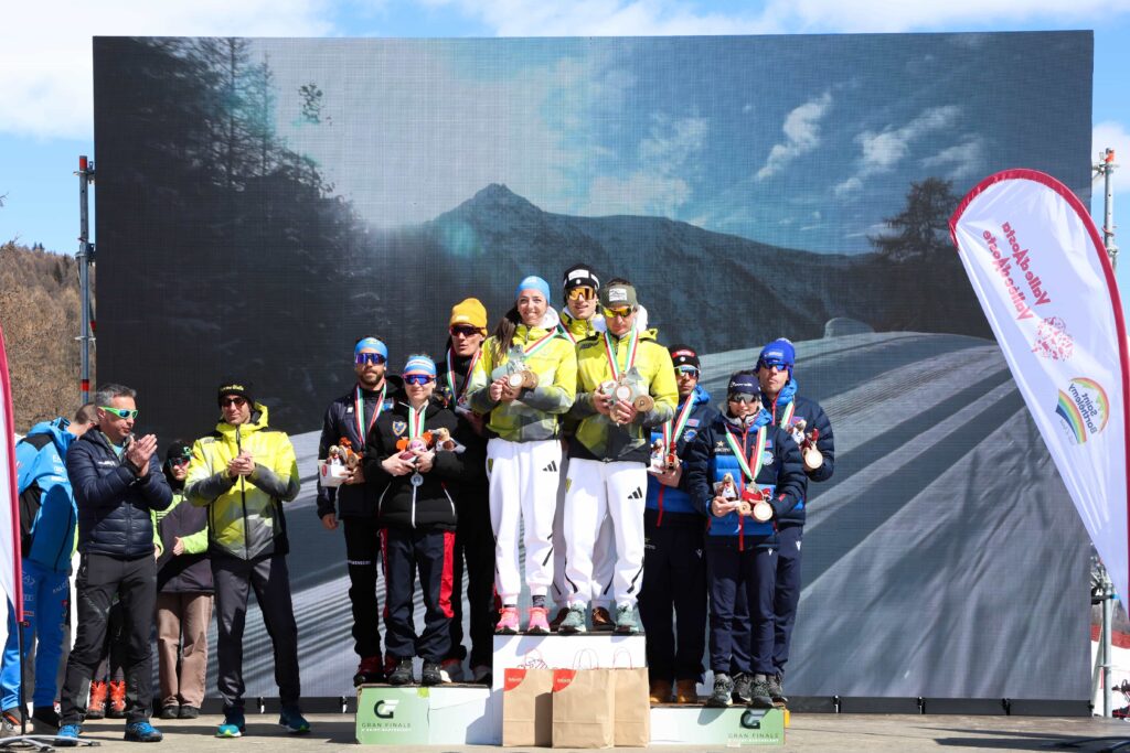 Gran Finale Saint-Barthélemy Staffette