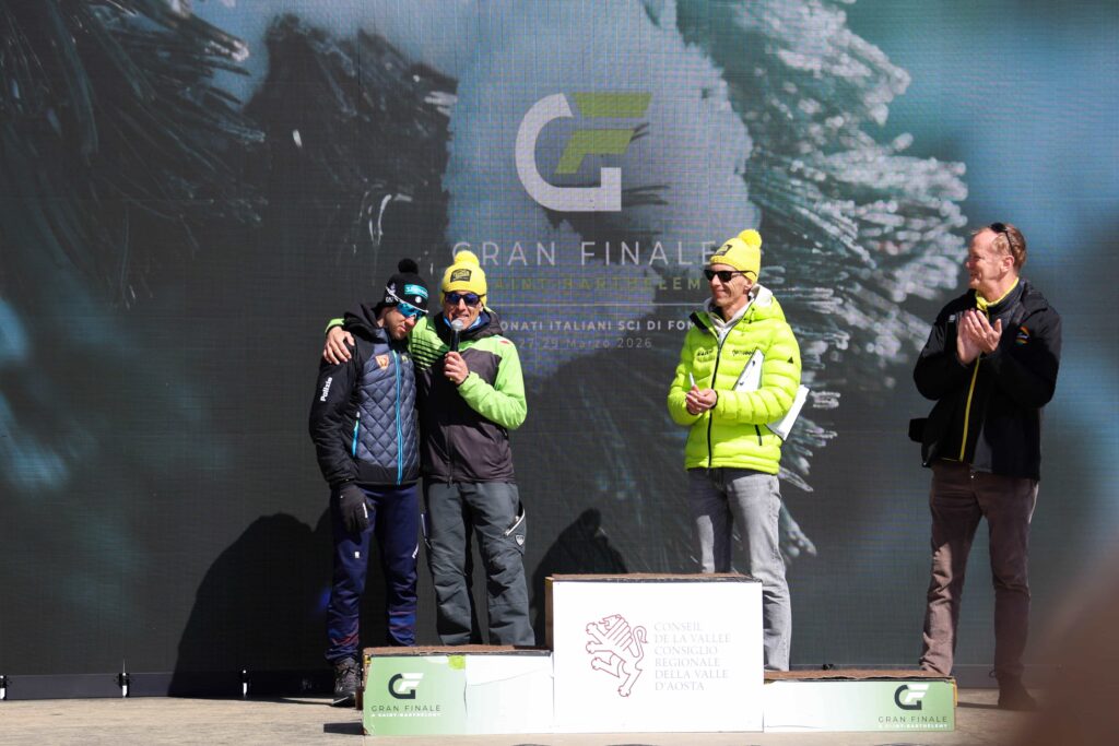 Gran Finale Saint-Barthélemy Federico Pellegrino