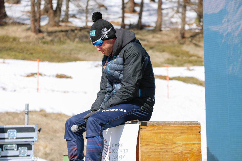 Gran Finale, Saint Barthlemy (ita), 29/03/26, Grandi Emozioni Per Federico Pellegrino, Photo Credit: Emma Paillex