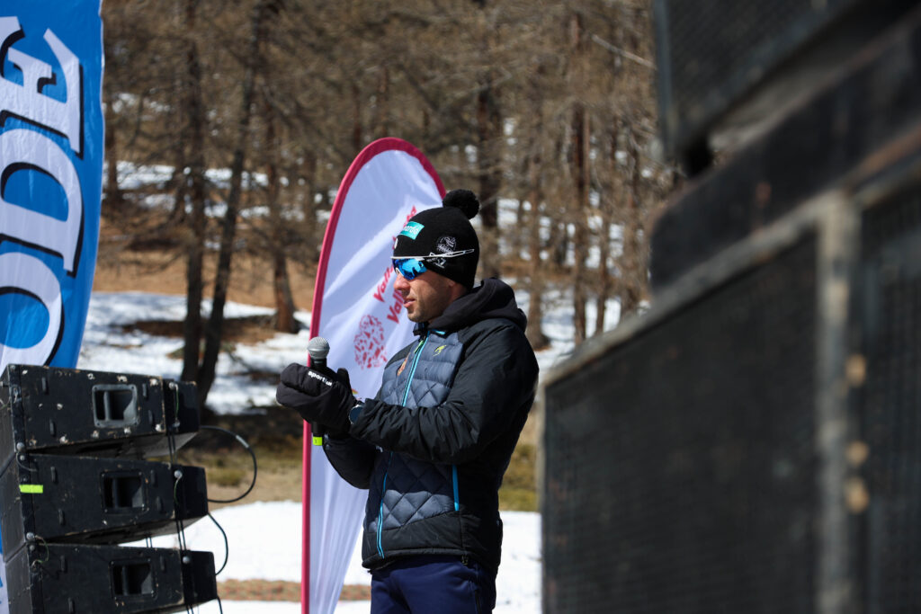 Gran Finale Saint-Barthélemy Federico Pellegrino