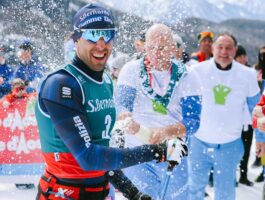 Federico Pellegrino: il Gran Finale ha celebrato la sua carriera
