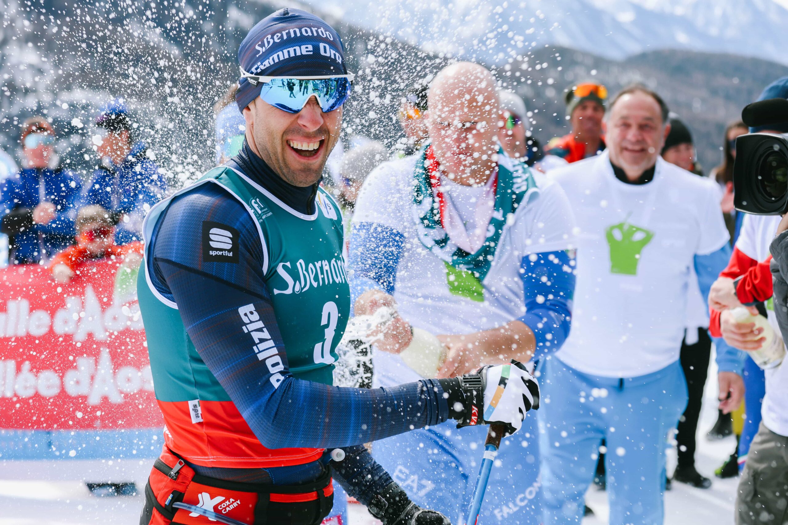 Federico Pellegrino: il Gran Finale ha celebrato la sua carriera