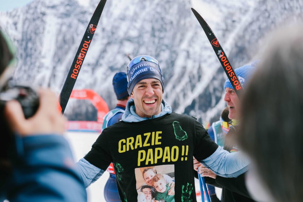 Gran Finale Saint-Barthélemy Federico Pellegrino