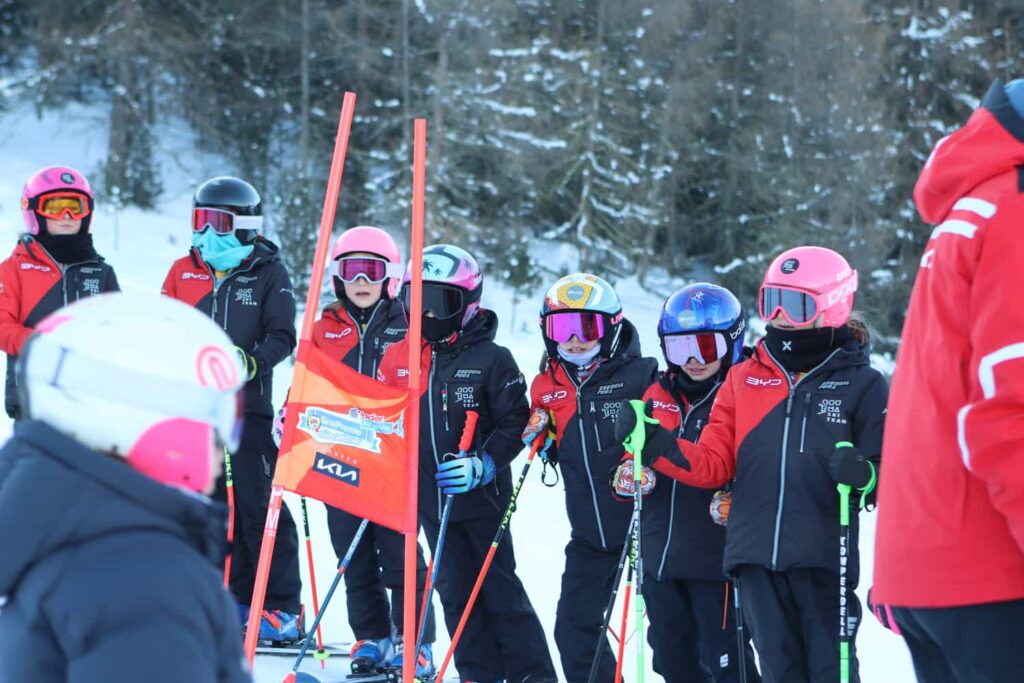 Gran Premio Giovanissimi a Ponte di Legno-Tonale