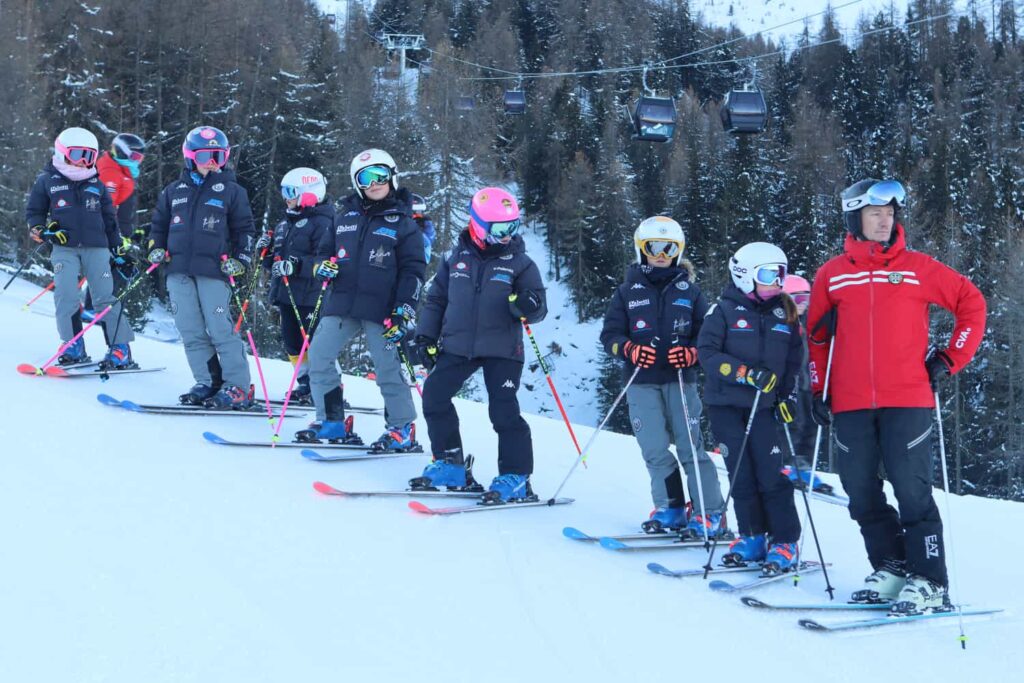 Gran Premio Giovanissimi a Ponte di Legno-Tonale