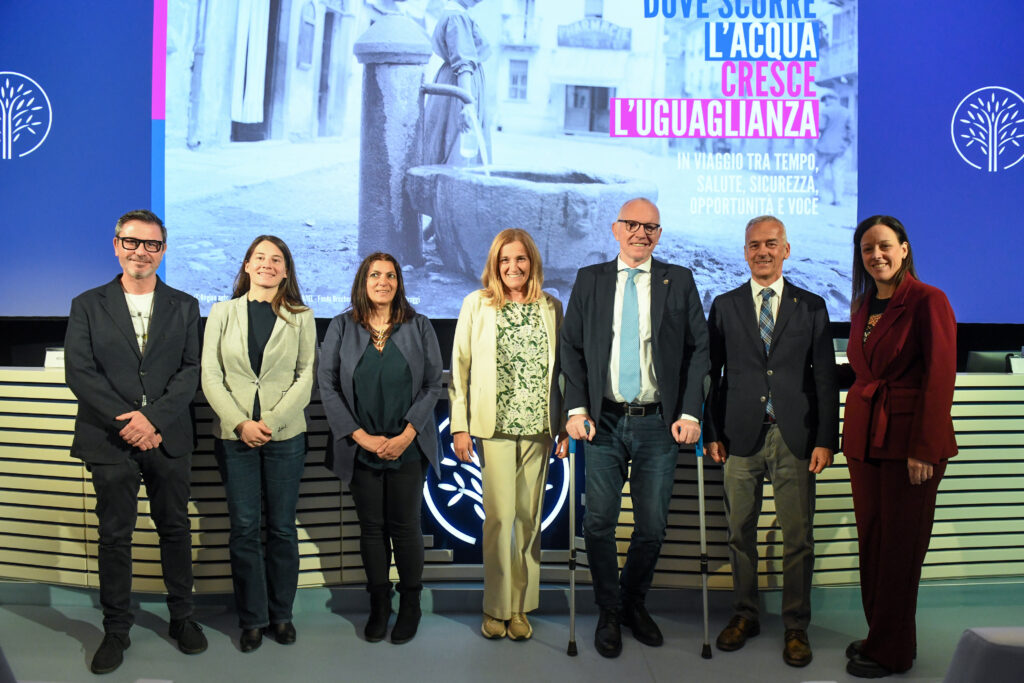 Convegno: dove scorre l’acqua cresce l’uguaglianza