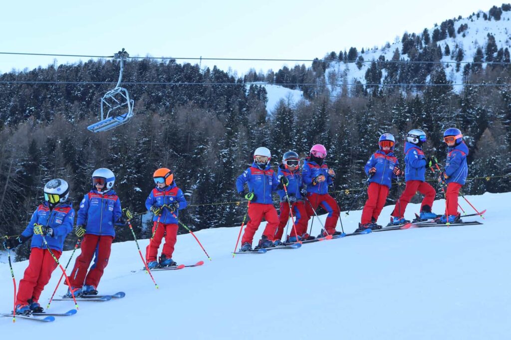 Gran Premio Giovanissimi a Ponte di Legno-Tonale