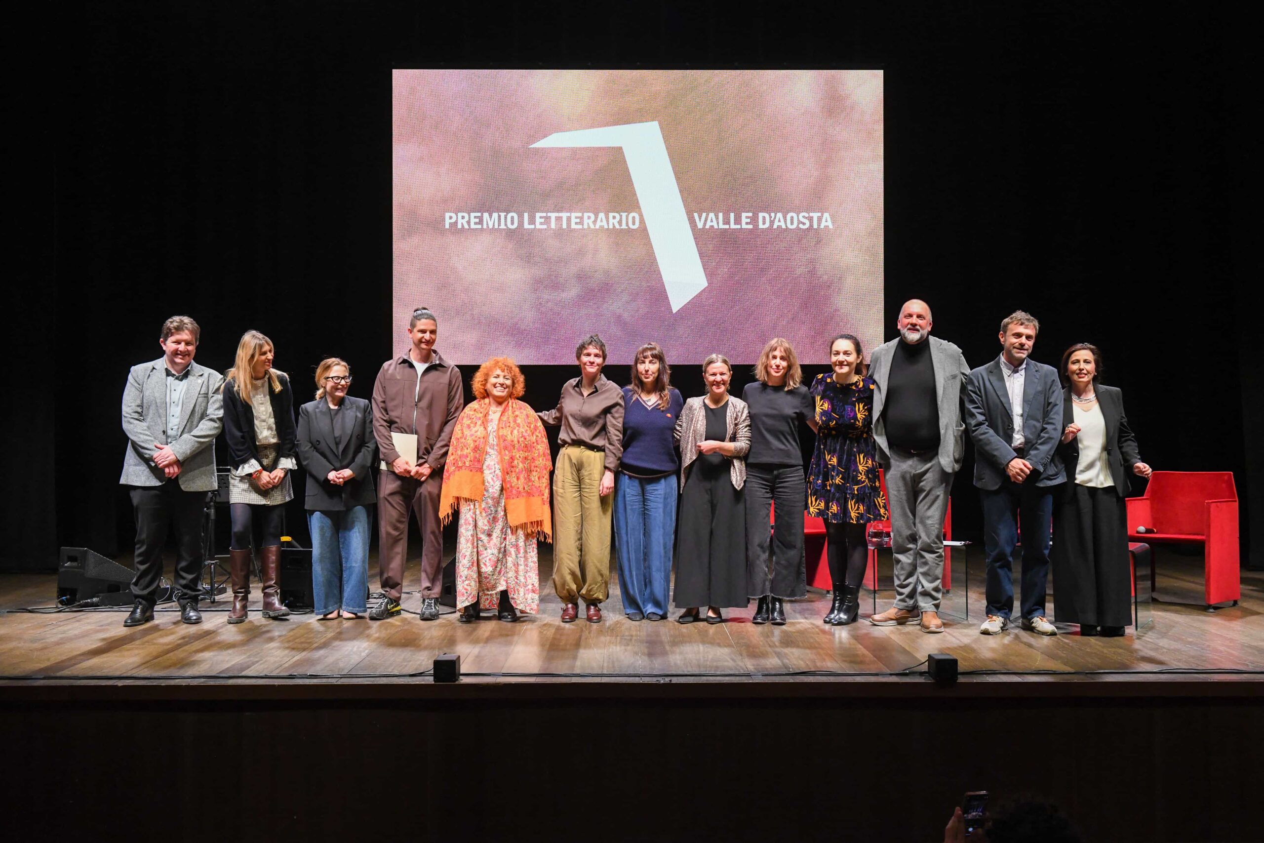 Premio letterario Valle d\'Aosta 2026