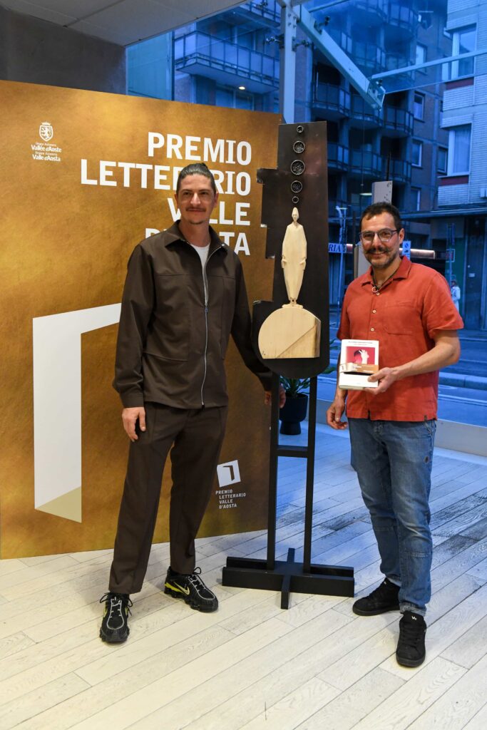 Premio letterario Valle d'Aosta 2026