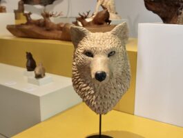 Mostra Bestiarium a Courmayeur