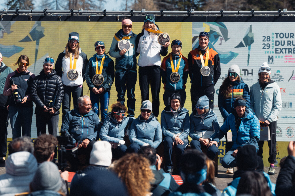 @mathisdecroux Tourdurutor26 J2 12 Millet Tour du Rutor Extrême 2026