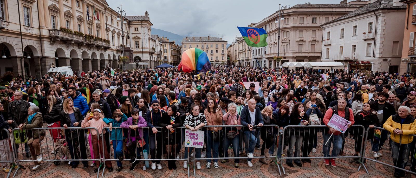 Aosta Pride 2026