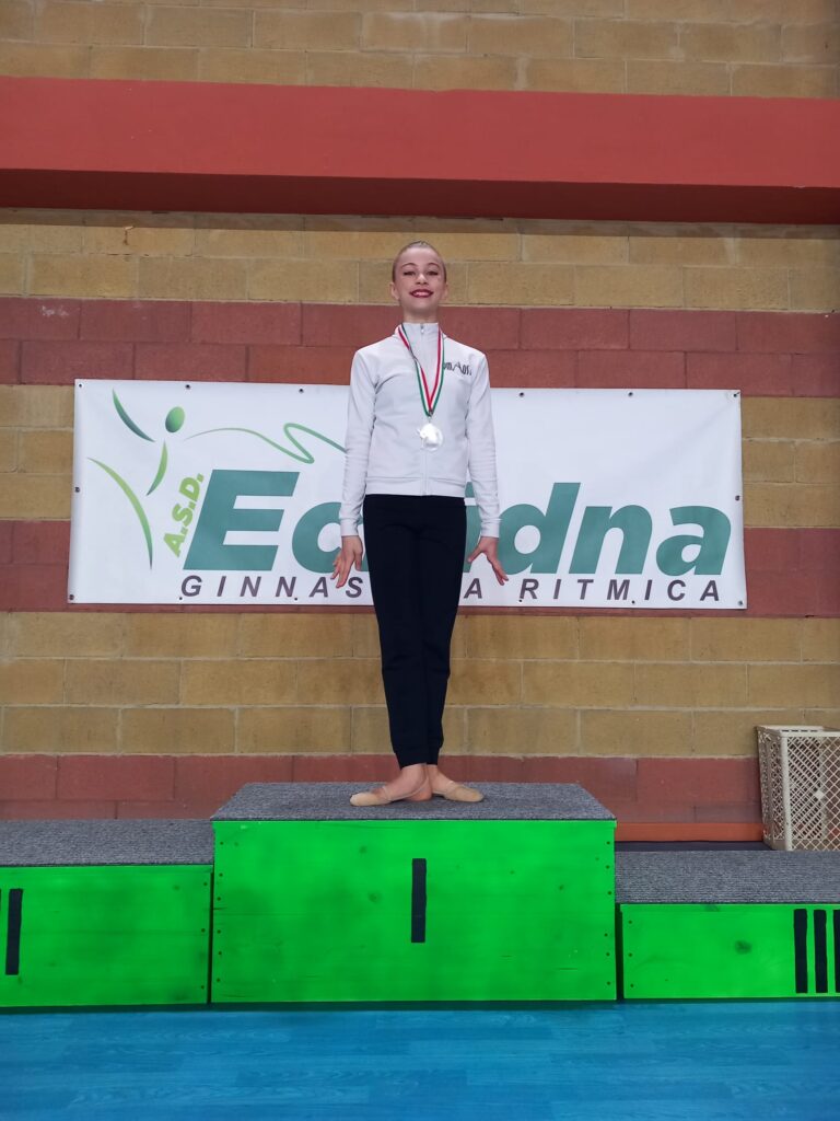 Anita Molinaro Gym Aosta