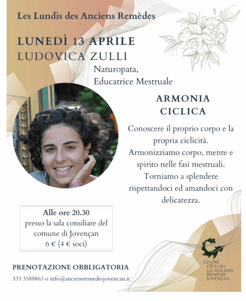 Armonia ciclica 13 aprile