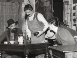 Lo Charaban présente son archive historique