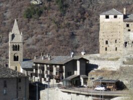 Progetto Agile Arvier: Officina di Studi sul qui