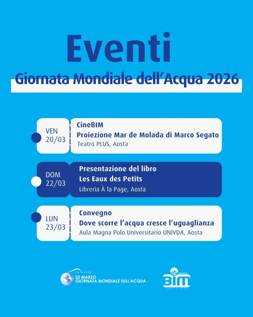 Locandina Eventi Bim