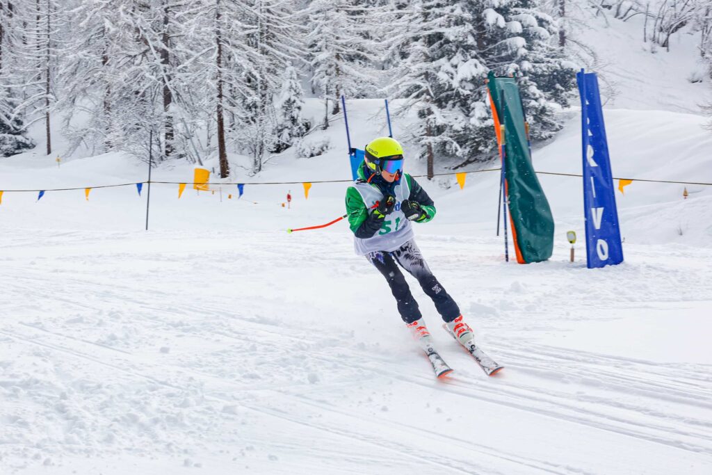 Memorial Fosson e il Trofeo Greundzo. Claire Jorioz (avres Onlus) Fisdir Rhemes Notre Dames 14 15 Marzo 2026 Ph.m.vignolini 2776