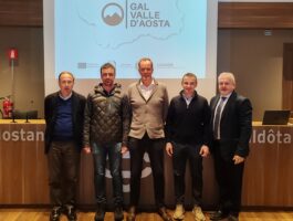 Rinnovato il Comitato direttivo del Gal Valle d\'Aosta