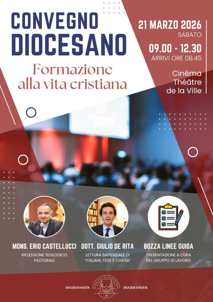 Convegno diocesano Formazione alla vita cristiana