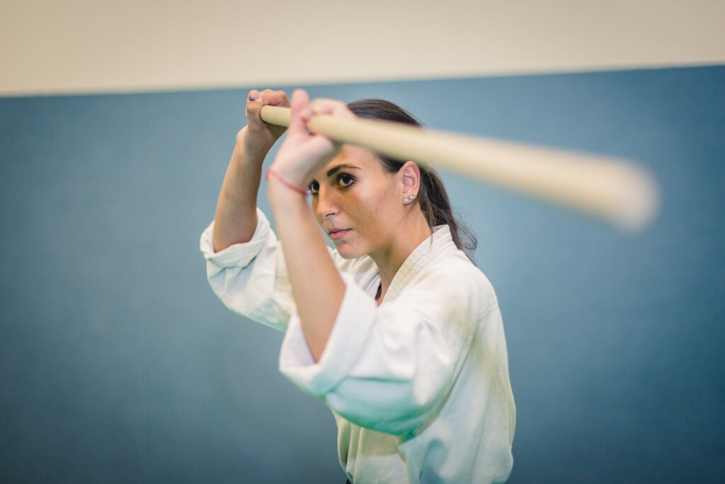 Autodifesa personale femminile corsi 2026