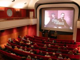 Présentation du documentaire Le peintre et l’architecte