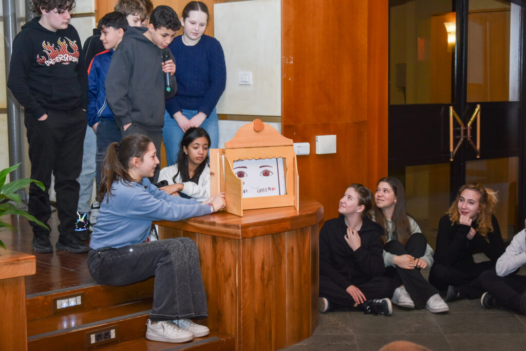 Concours Kamishibaï 2025/26