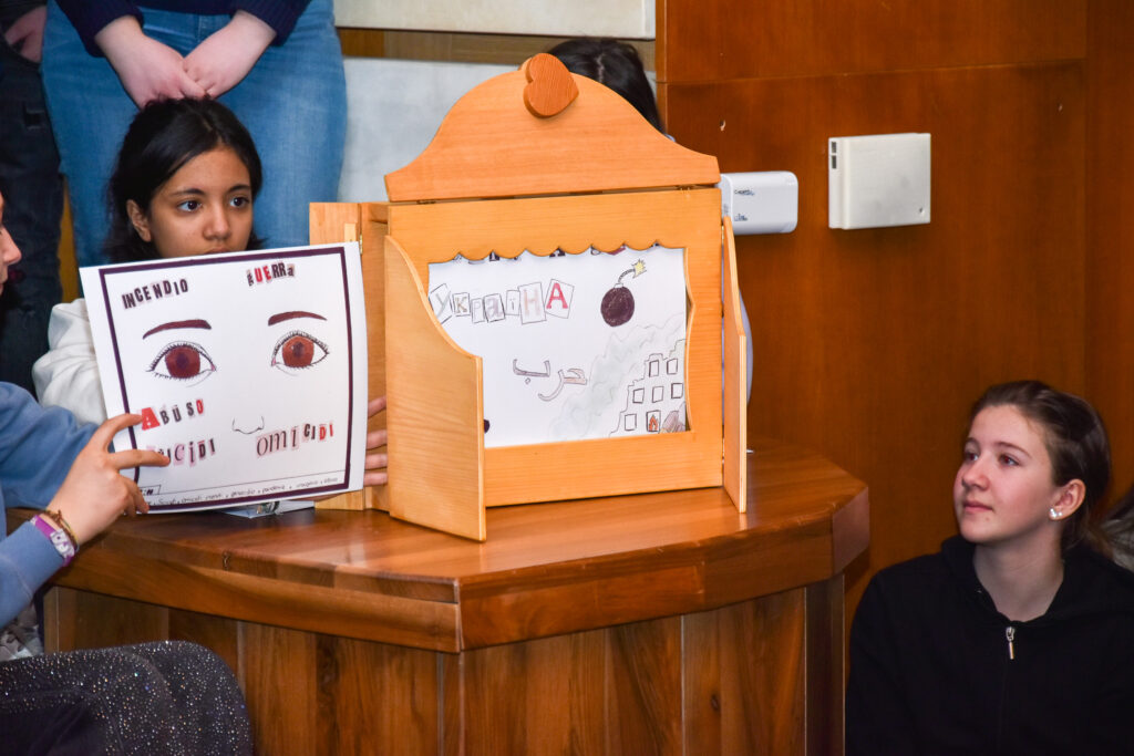 Concours Kamishibaï 2025/26