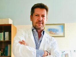 Lucio Buffoni direttore del Dipartimento funzionale oncologico