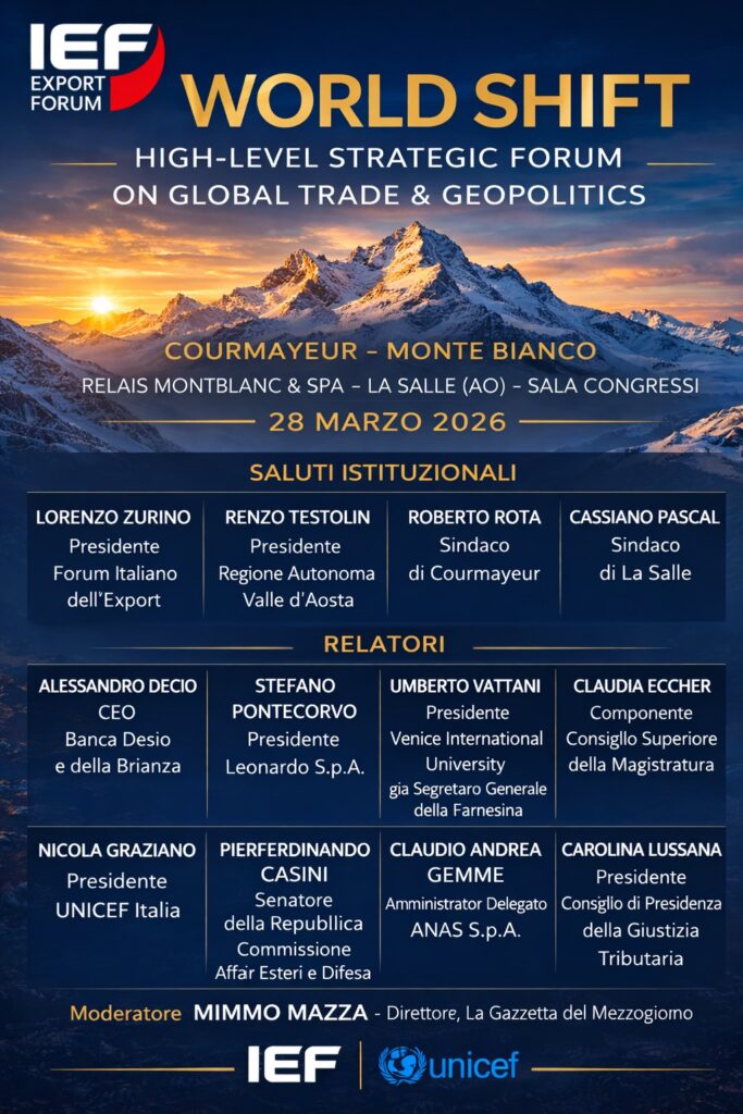 Locandina World shift