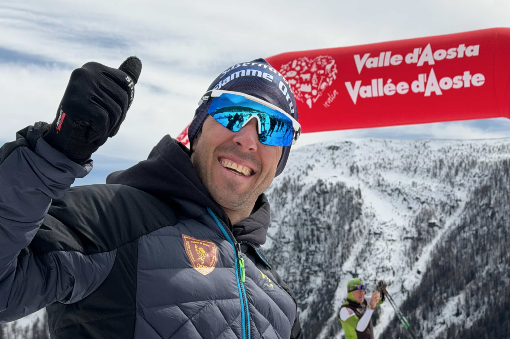 Gran Finale Saint-Barthélemy Federico Pellegrino