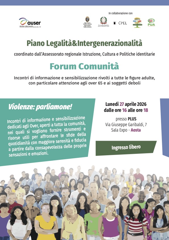 Forum Comunità Aosta (2)
