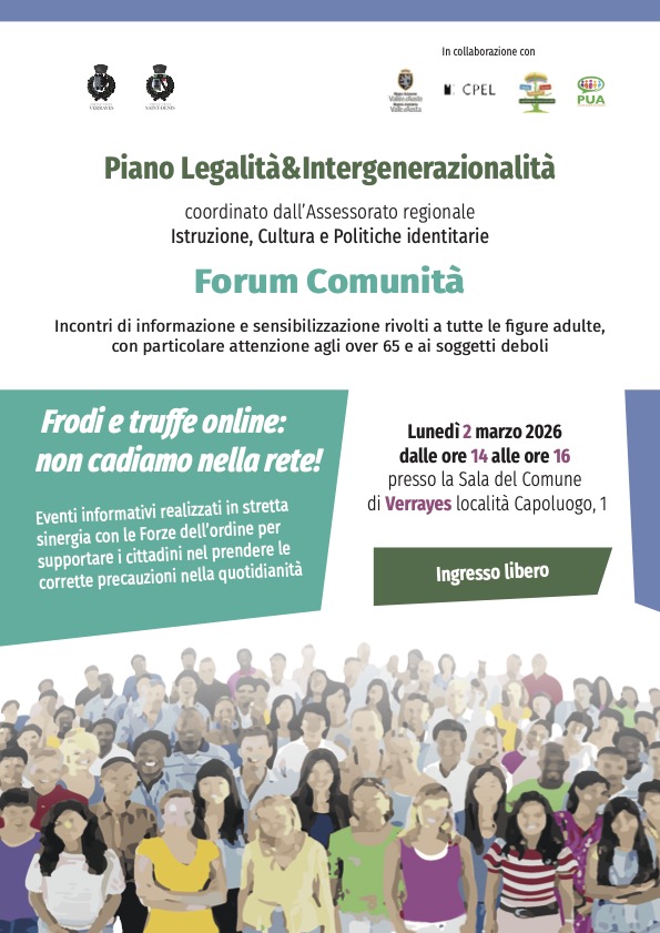 Forum Comunità Verrayes