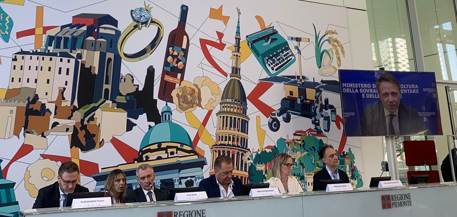 Confronto sulla Pac 2028/34