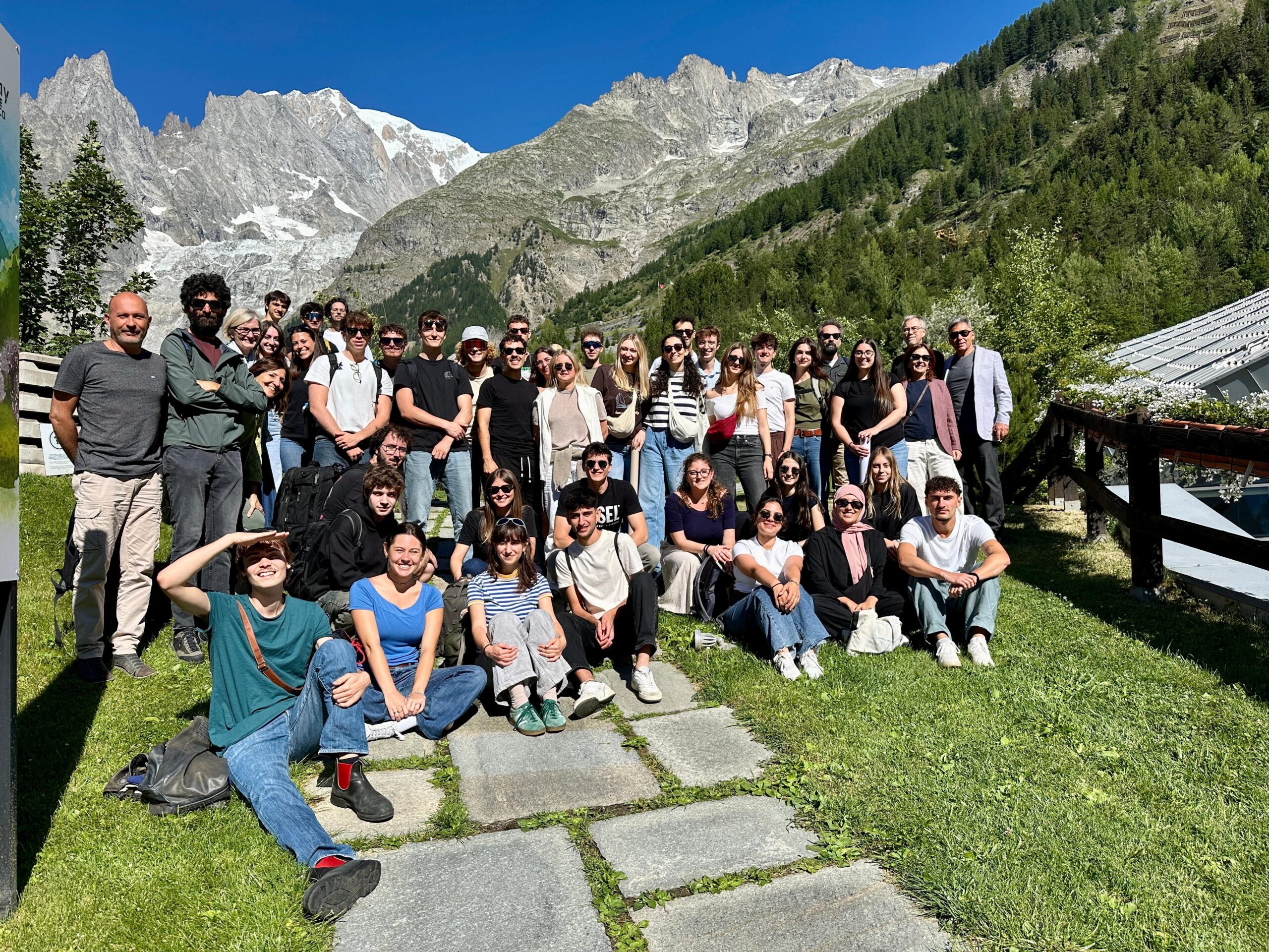 Atelier didattico: progettare le alpi di domani