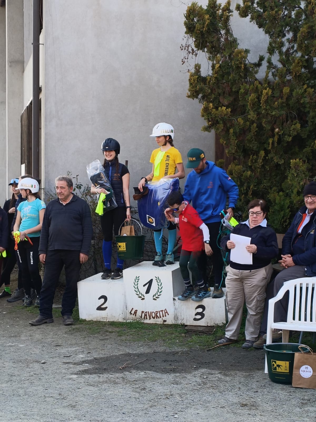 Equitazione: i risultati del 7 e 8 marzo 2025
