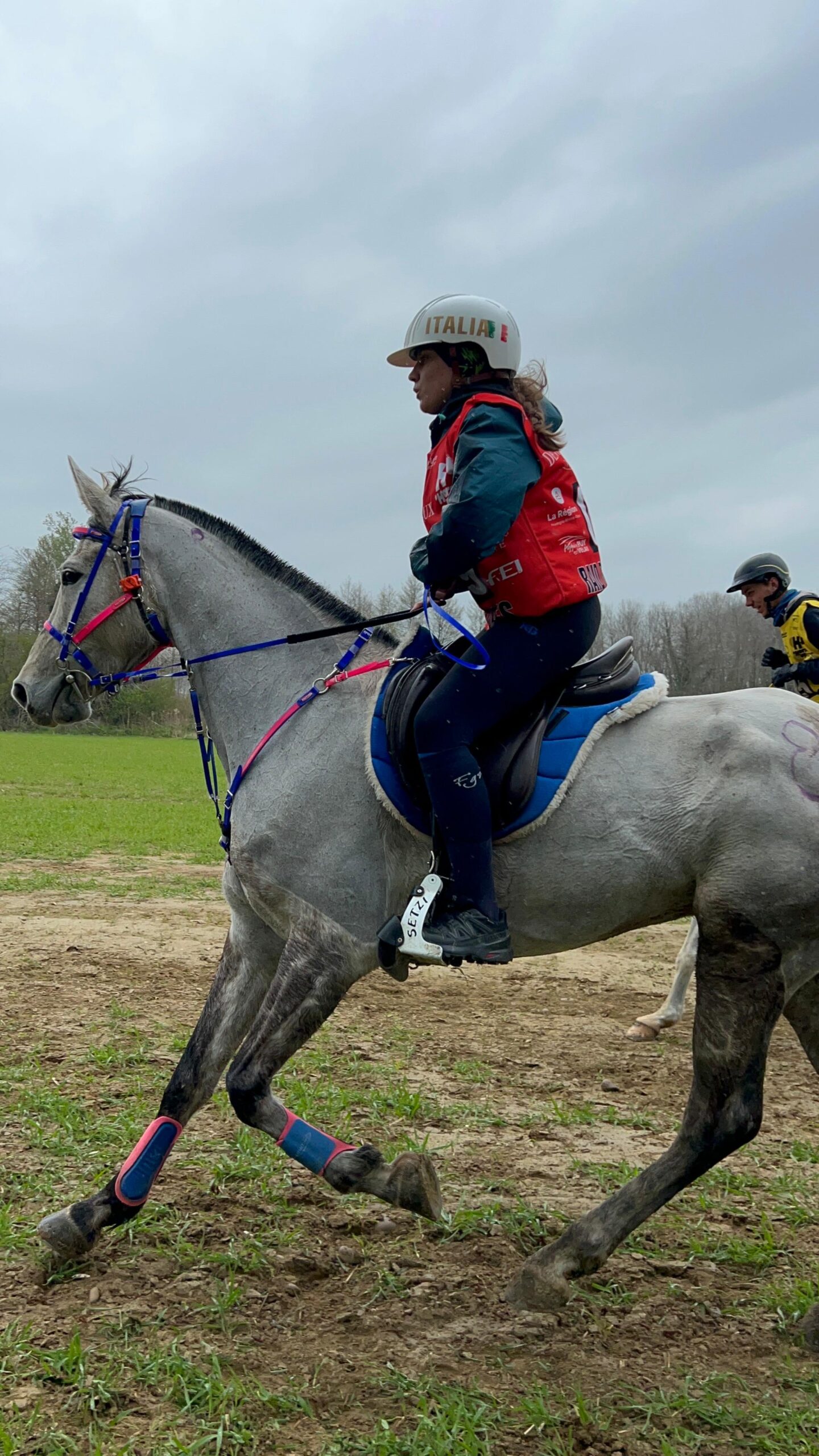 Endurance ippica: podio per Giorgia Pisano in Francia