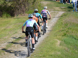 Granfondo Moncrivilla: sul podio Serravalle e Challancin