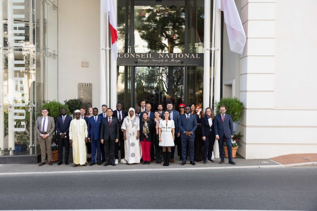 Groupe Réseau des jeunes parlementaires de l’Apf