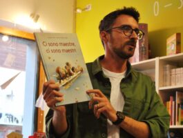 Laboratorio e letture con Francesco Viliani ad Aosta