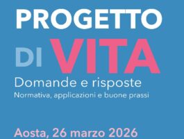 Riforma della disabilità: appuntamenti con gli autori di Progetto di Vita