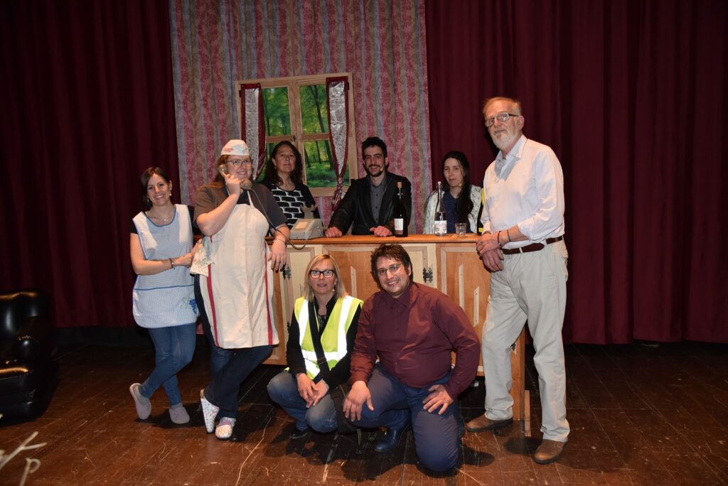 La Cabala Di Ayas Al Printemps Théâtral 2019